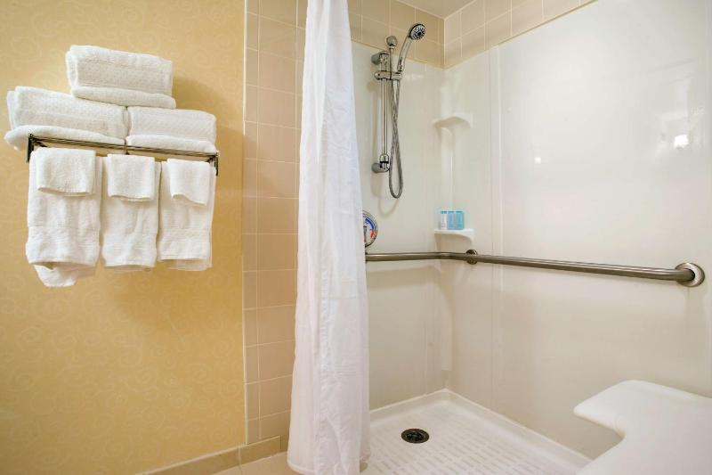 King Room with Bath Tub - Mobility Access image 4