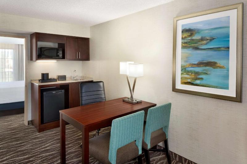 Two-Room King Suite - Non-Smoking image 3