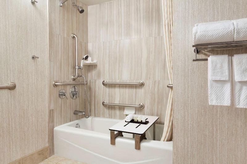 Queen Suite with Bath Tub - Disability/Hearing Access image 4