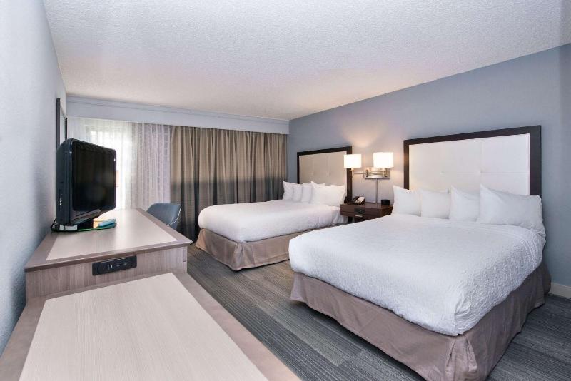 Room with Two Queen Beds - Non-Smoking image 1