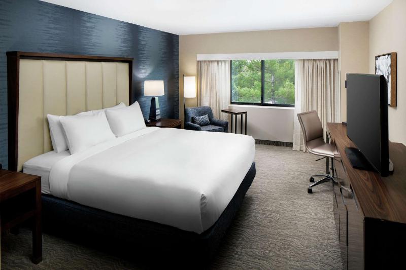 King Room with Mobility Accessible Tub image 1