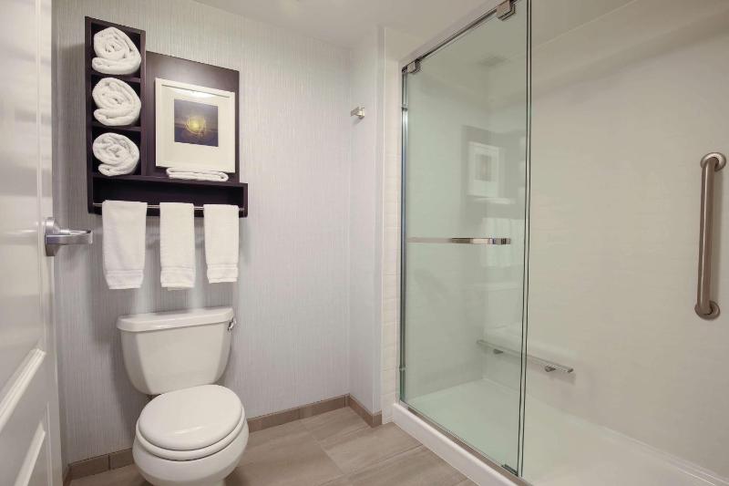 King Studio Suite with Shower - Non-Smoking image 3