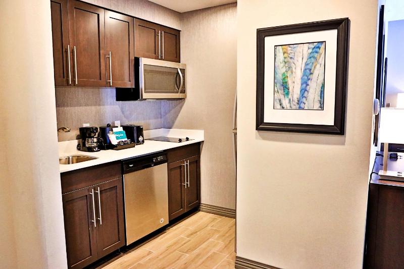 One-Bedroom King Suite - Non-Smoking image 3