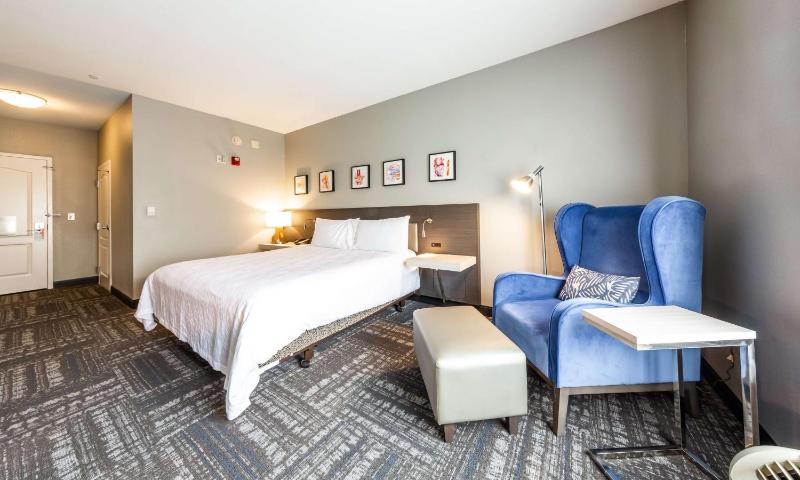 King Room with Bath Tub - Mobility Access image 3