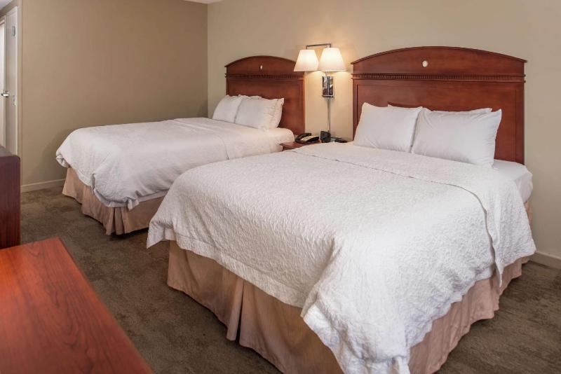 Room with Two Queen Beds - Non-Smoking image 1