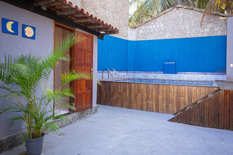Casa Jaguar Buzios suites a 3 minutos da praia Geriba - image 14