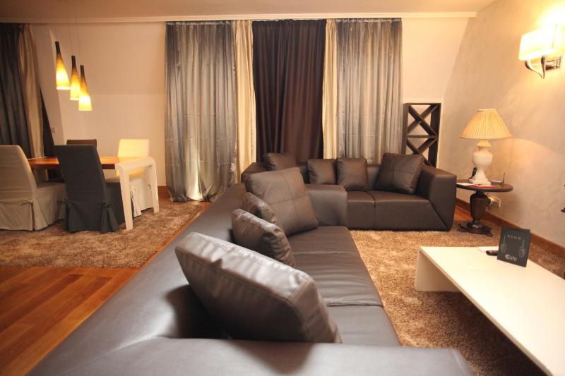 Capital City Center Apart Residence - image 32