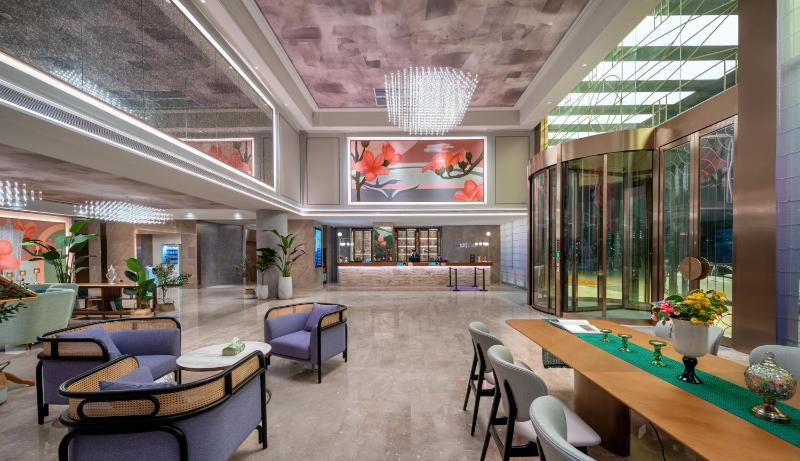 Mercure Guangzhou Baiyun International Airport - Airport Free Shuttle Bus - image 14