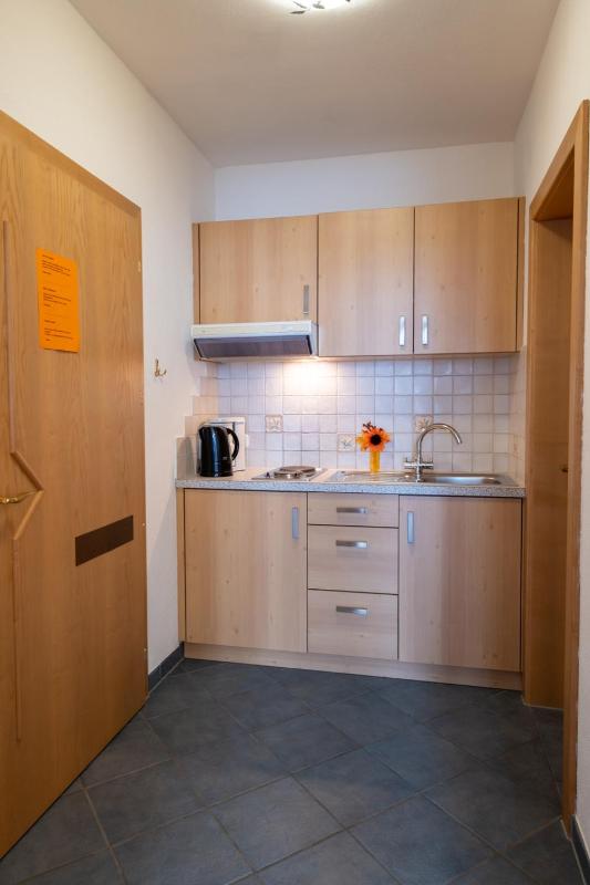 Apartment with Balcony or Terrace (2 Adults) image 3