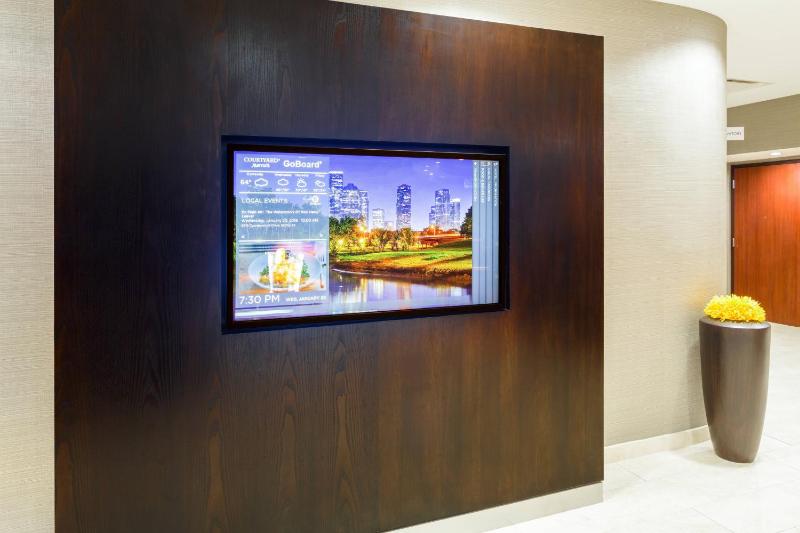 Courtyard by Marriott Houston by The Galleria - image 24