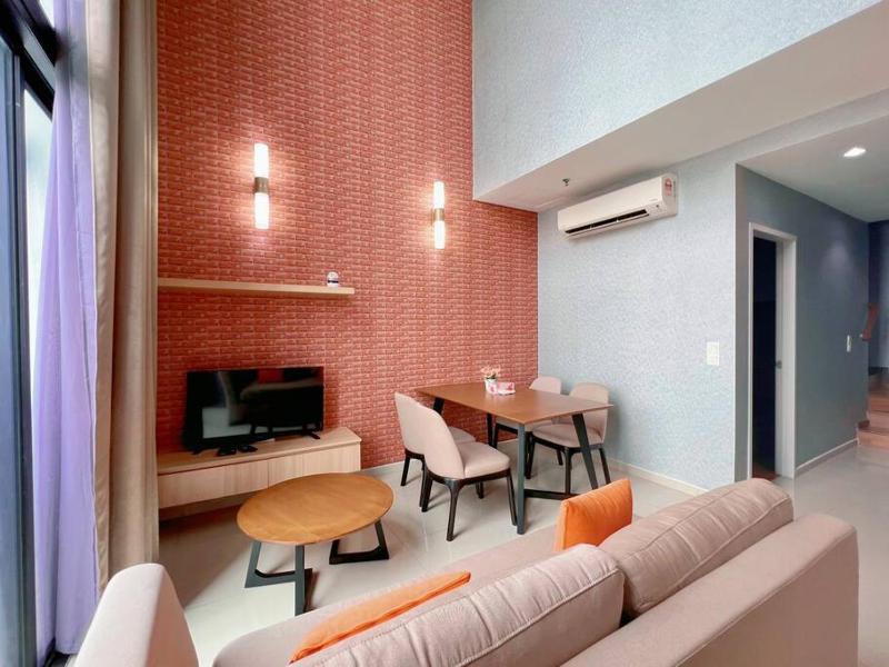 Duplex 4px @ Direct to Central I-CITY with Carpark - image 16