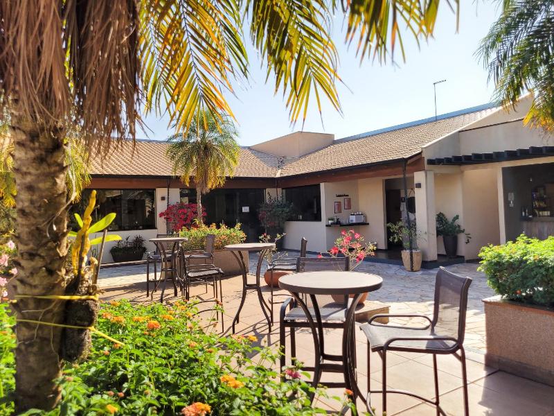 Hotel Pousada Parque das Águas - image 4