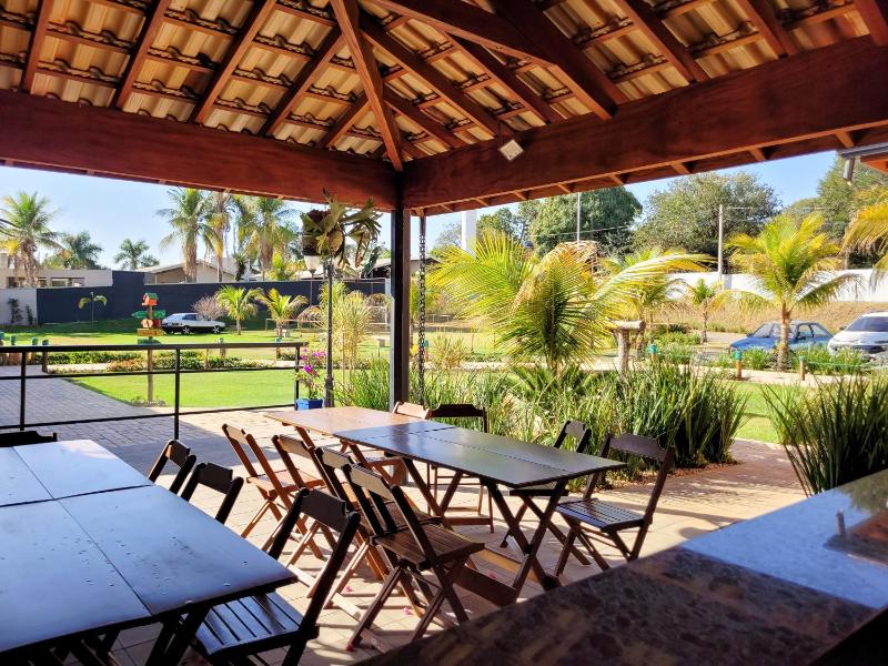 Hotel Pousada Parque das Águas - image 42