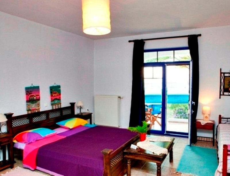 Superior Studio with Sea View (3 Adults) image 1