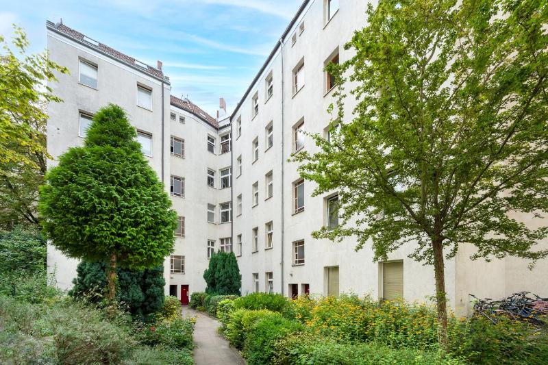 Three-Bedroom Apartment image 2