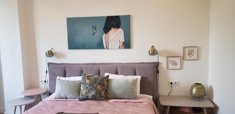 Cozy Urban Retreat Images
