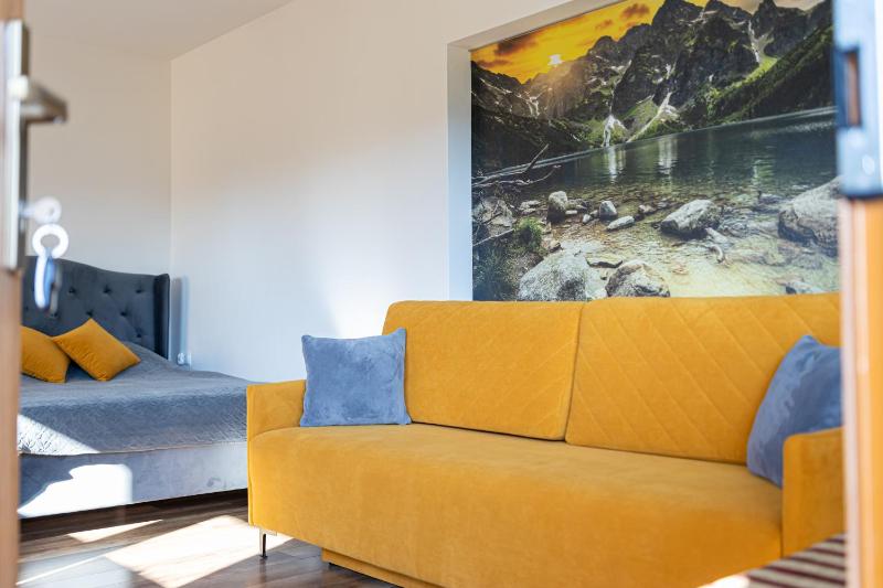 Topór Apartament widokowy z placem zabaw - image 23