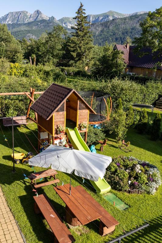 Topór Apartament widokowy z placem zabaw - image 34