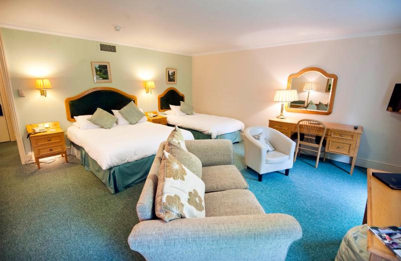 Superior Triple Room image 4