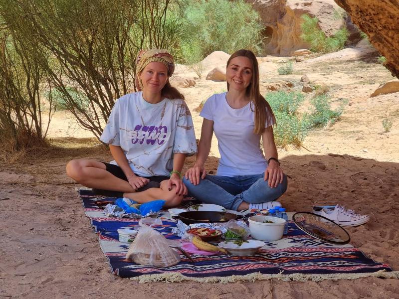 Wadi Rum Bubble Camp - image 8