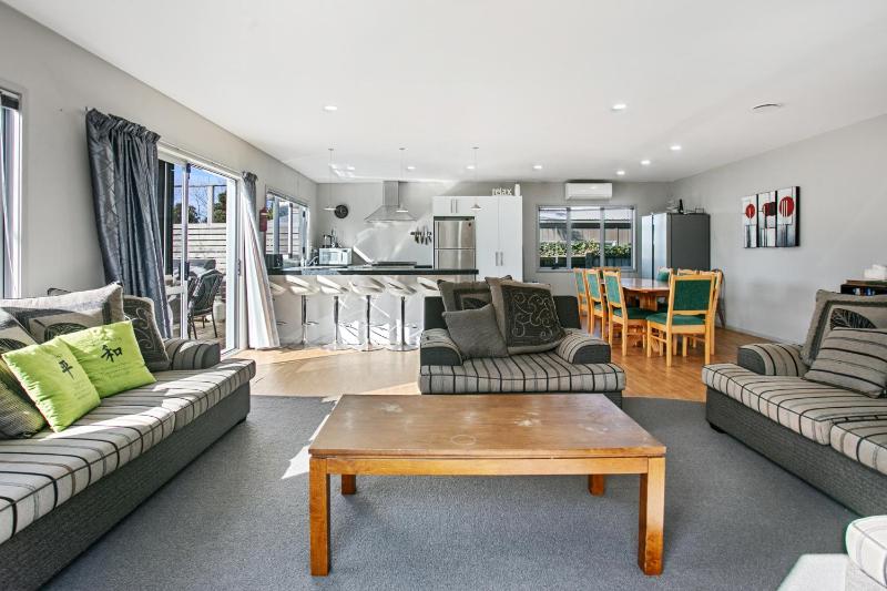 Family Harmony - Waihi Beach Holiday Home Images