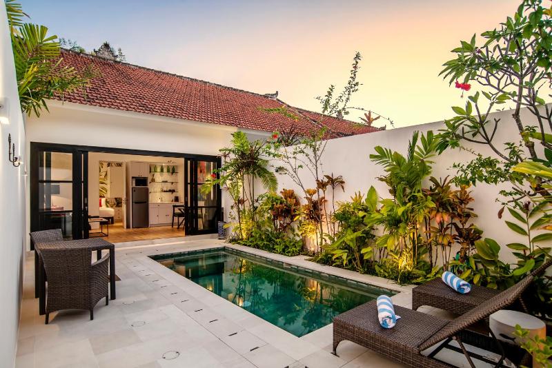 Villa Balik II Seminyak - image 1