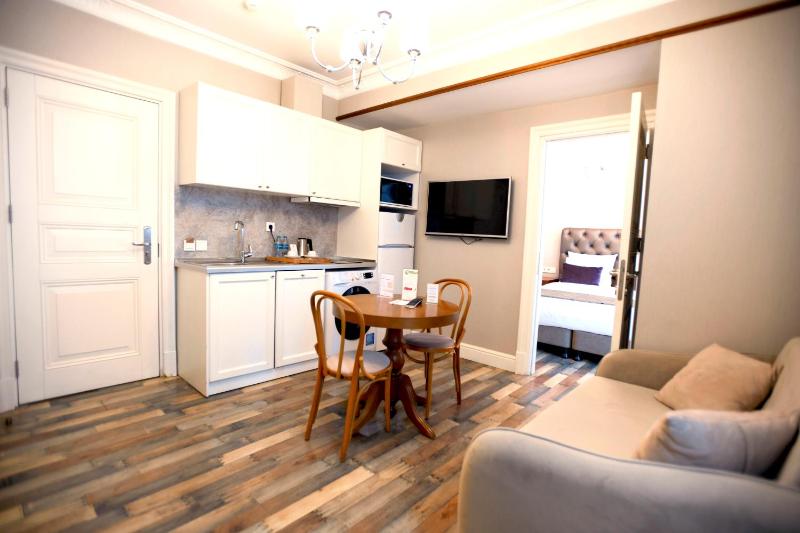 One-Bedroom Apartment image 4