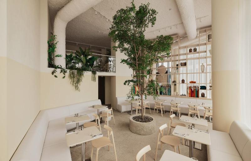 Enso District Hotel - image 43