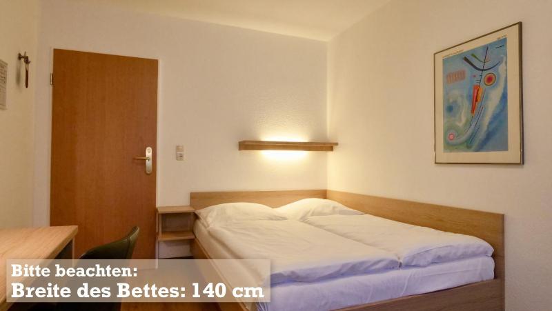 Budget Double Room image 1