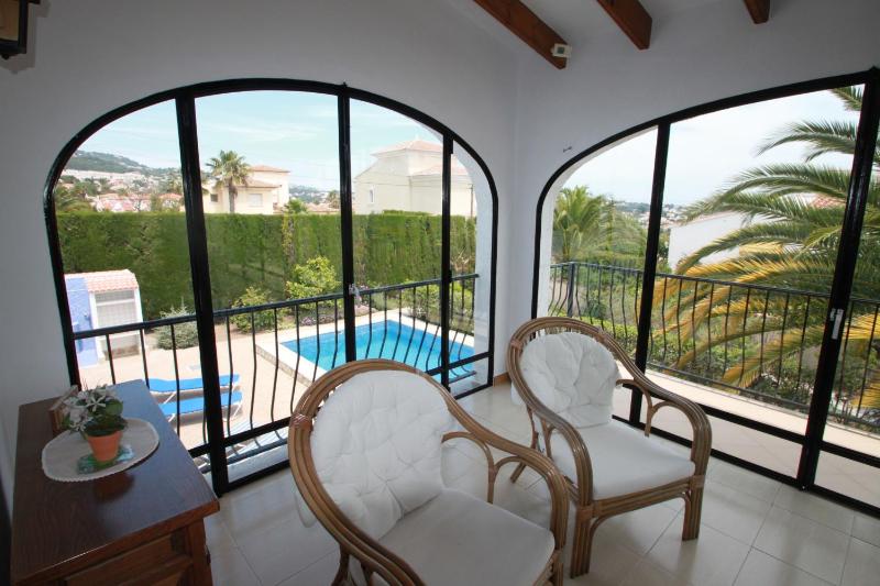 Sara - sea view villa with private pool in Calpe - image 6