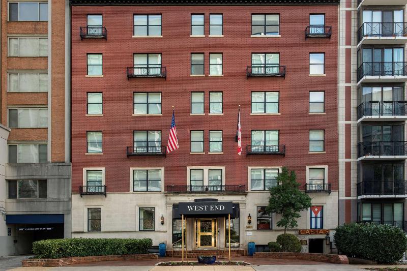 West End Washington DC Tapestry Collection by Hilton - image 1