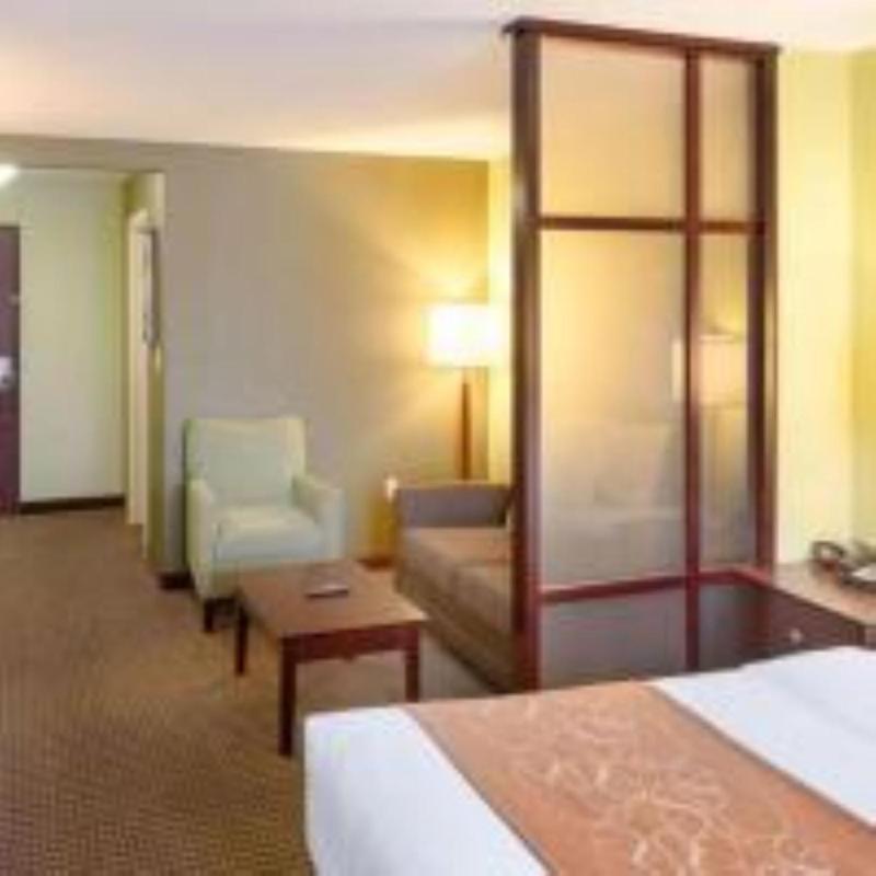 King Suite - Non-Smoking image 4