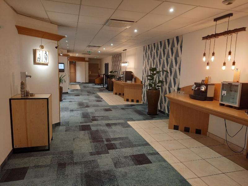 Hotel Mercure Rennes Centre Gare - image 6