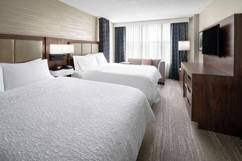 Room with Two Queen Beds - Non-Smoking image 1
