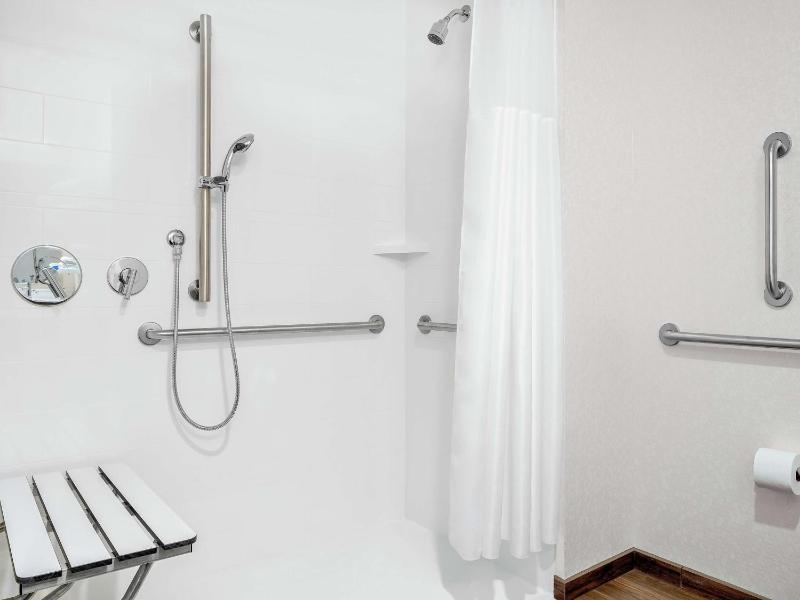 King Room with Roll-in Shower - Mobility Accessible - Non-Smoking image 2