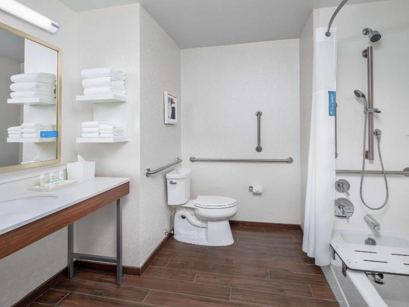 King Room with Bath Tub - Mobility Accessible image 2