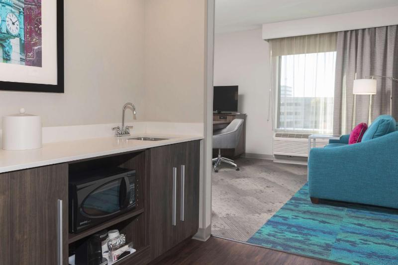 King Studio Suite - Non-Smoking image 3