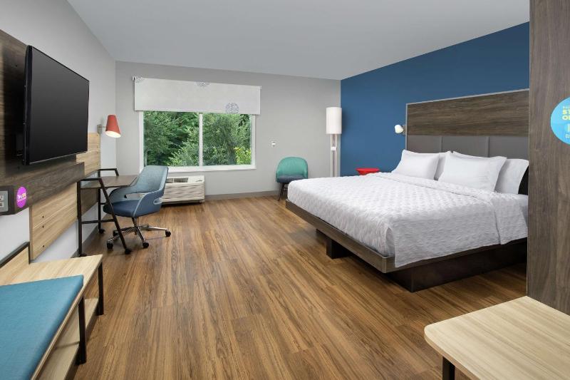 King Room with Bath Tub - Mobility Access image 1