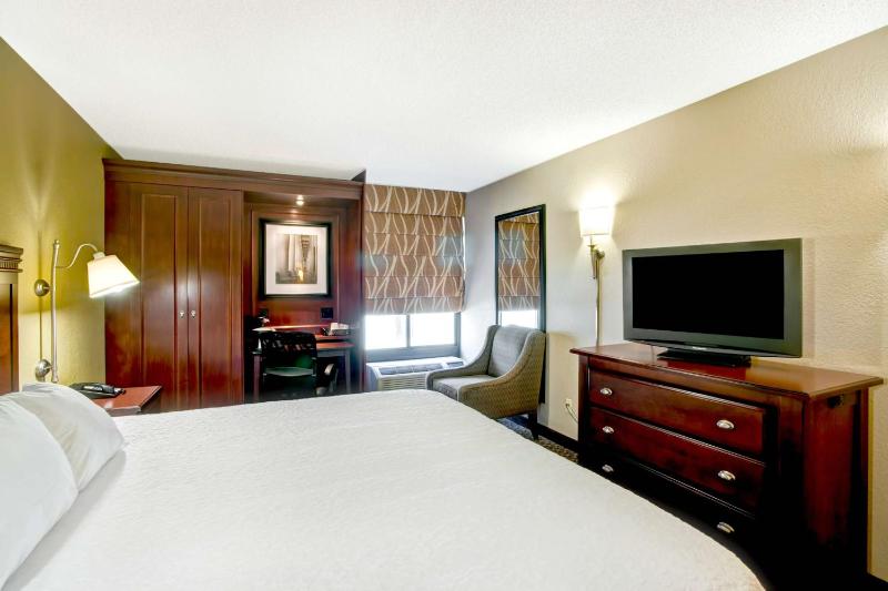 King Room with King Bed - Non-Smoking image 3