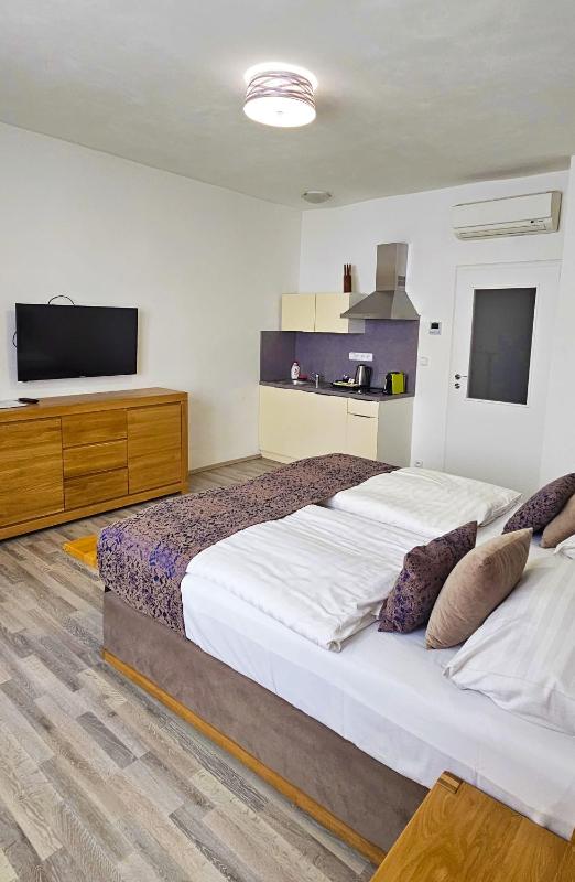 Comfort Double Room with Kitchenette image 2