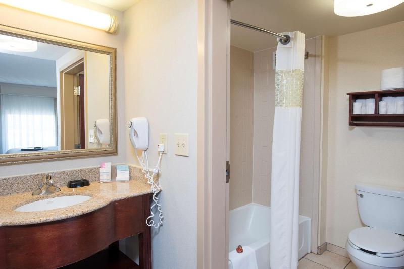 Queen Studio Suite with Two Queen Beds and Sofa Bed - Non-Smoking image 2