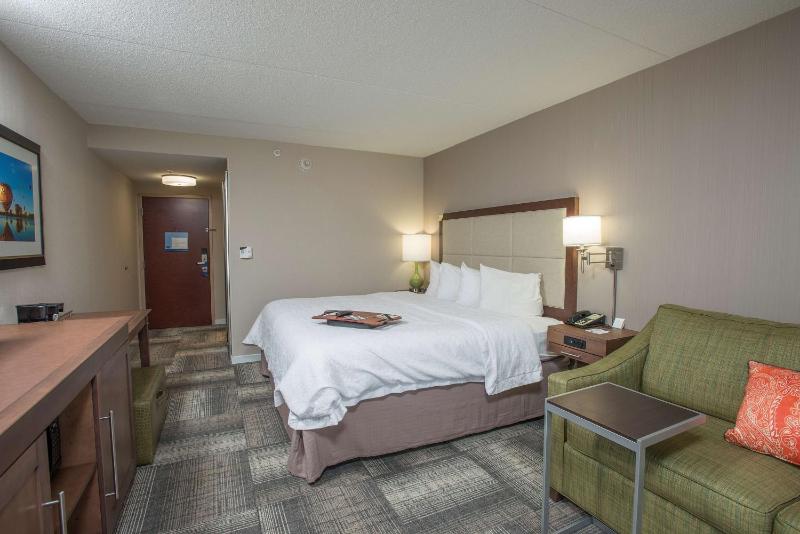 Deluxe King Room - Non-Smoking image 3