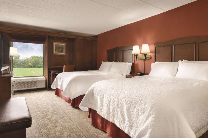 Queen Room with Two Queen Beds - Hearing Access/Non-Smoking image 3
