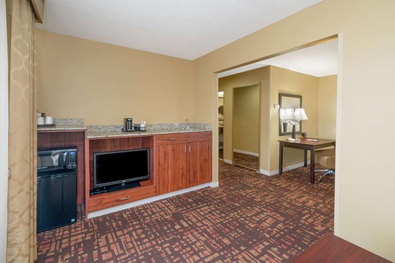 King Suite with Sofa Bed - Non-Smoking image 2