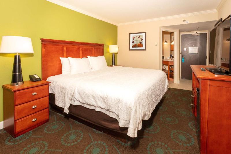 King Room with King Bed - Non-Smoking image 3