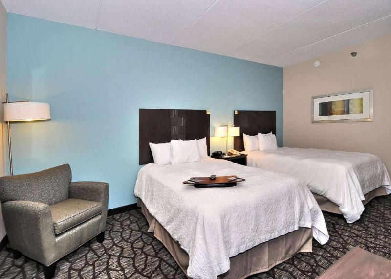 Double Room with Two Double Beds - Non-Smoking image 3