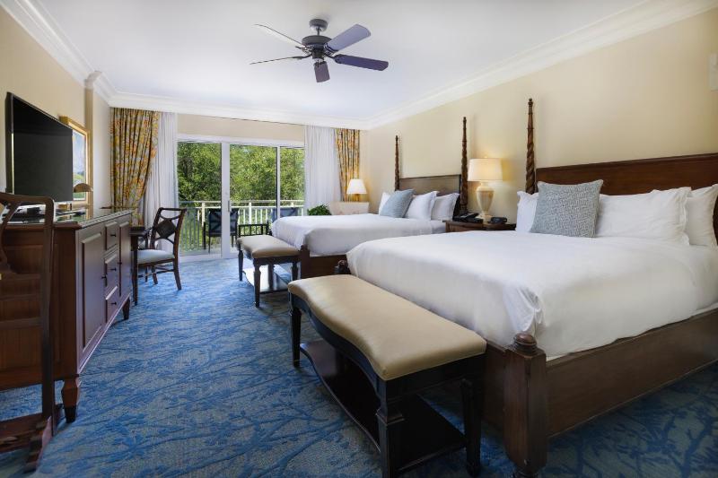 Quadruple Room with Balcony