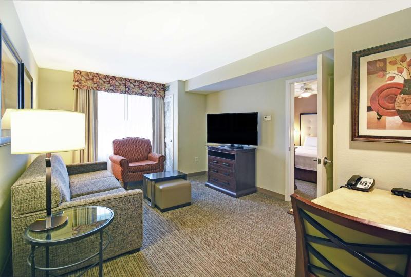 One-Bedroom King Suite - Non-Smoking image 1
