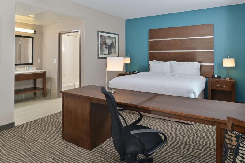 King Studio Suite with Sofa Bed - Hearing Access/Non-Smoking image 4