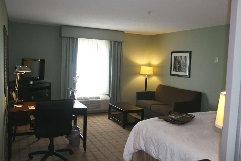 King Room with Sofa Bed and Study - Non-Smoking image 4
